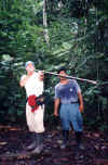 mike_w_blowgun_w_guide_mandato_in_yuturi.JPG (74670 bytes)